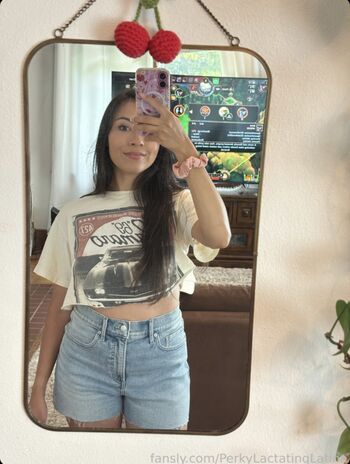 PerkyLactatingLatina