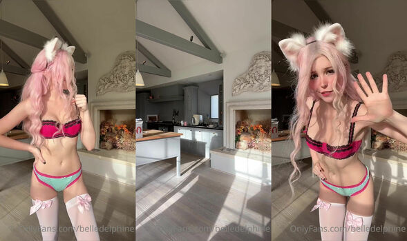 Petite Delphine