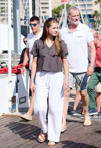 Princess Leonor