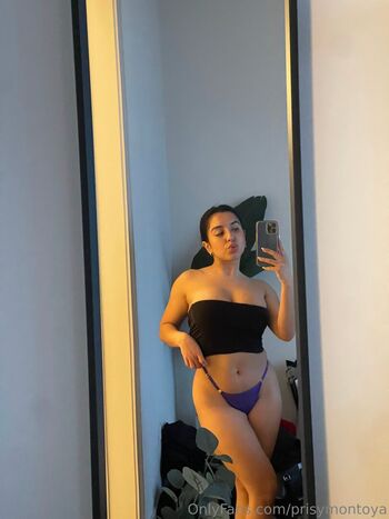 Prisy Montoya