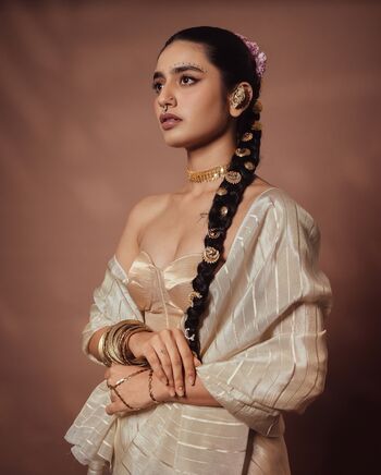 Priya Prakash Varrier