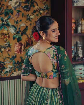 Priya Prakash Varrier