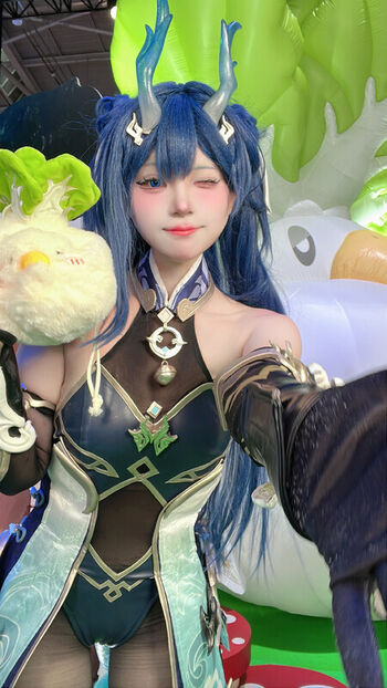 Purinn Cosplay