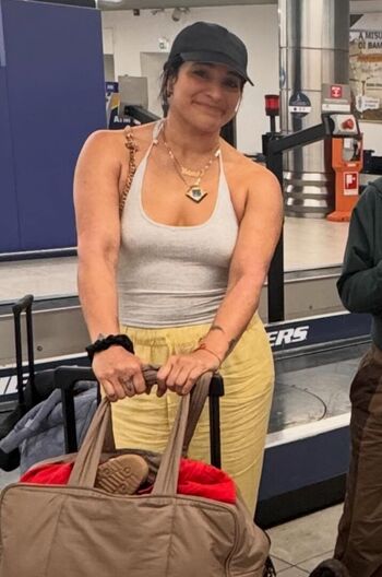 Full leaked Raquel rodriguez private onlyfans photo