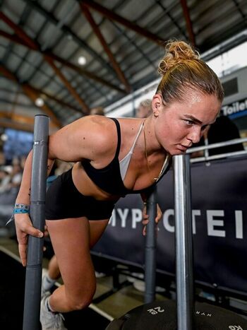 Rebecca Huber