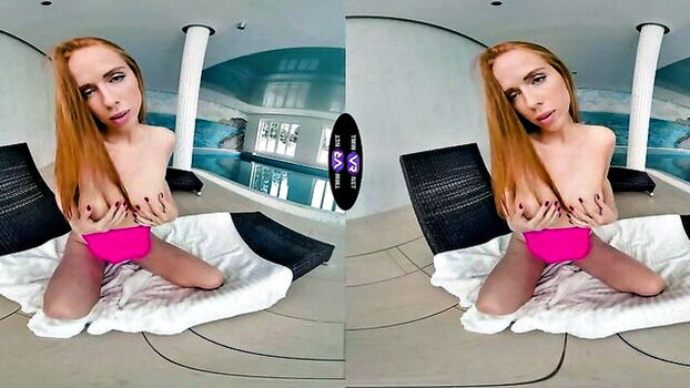 Redhead Holly Rose
