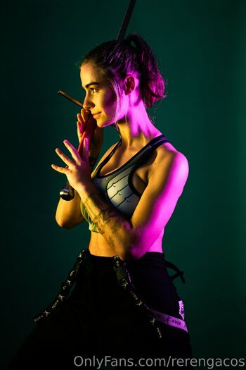 Rerenga Cosplay