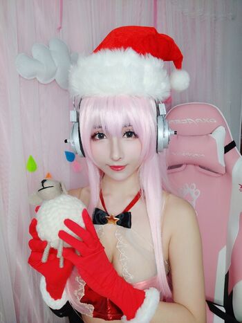 Full leaked Rioko cosplay private onlyfans photo