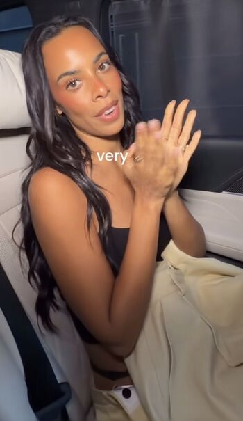 Rochelle Humes