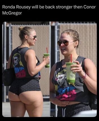 Ronda Rousey