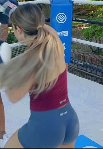 Full leaked Nerea ramirez/ private onlyfans photo