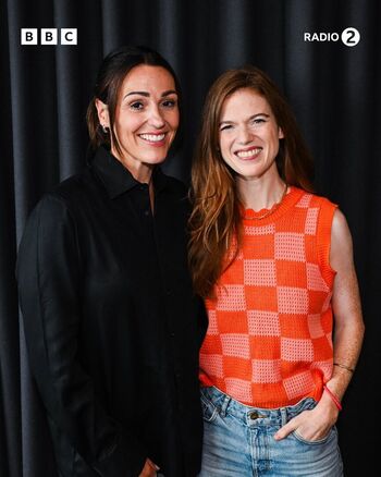 Rose Leslie