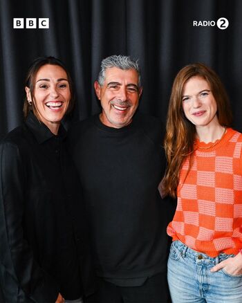 Rose Leslie