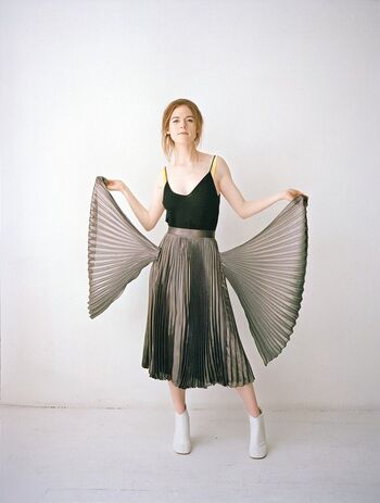 Rose Leslie