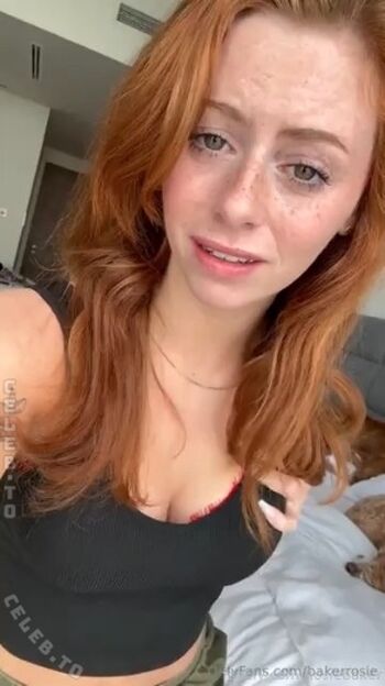 Rosie Baker
