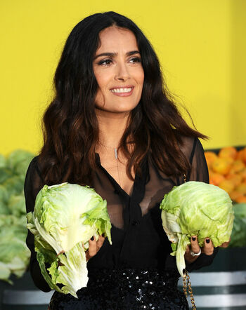 Salma Hayek