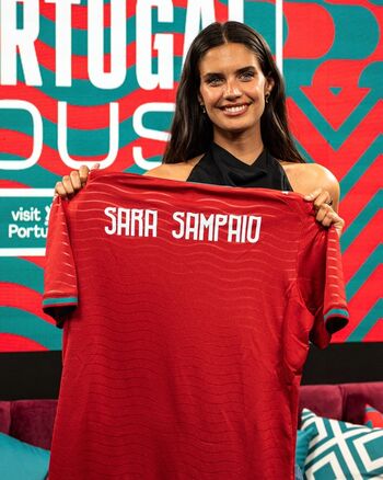 Full leaked Sara sampaio private onlyfans photo