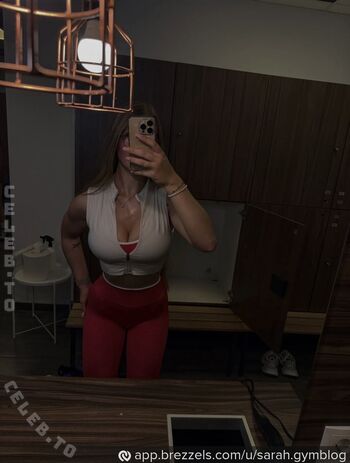 Sarah.Gymblog