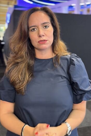 Sarah Knafo