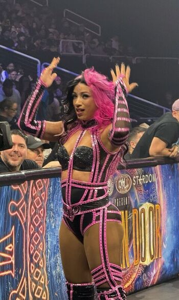 Sasha Banks