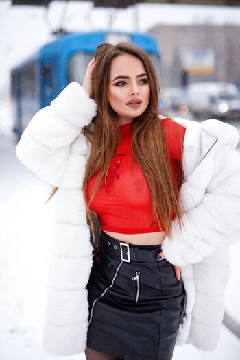 Sasha Okhotskaya