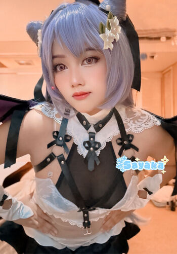 Sayaka Nakano