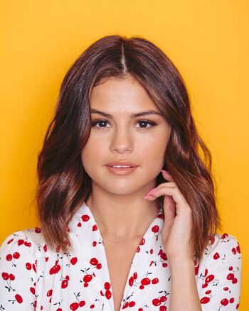 Selena Gomez