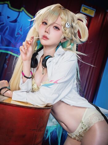 Full leaked Senyuki cosplay private onlyfans photo