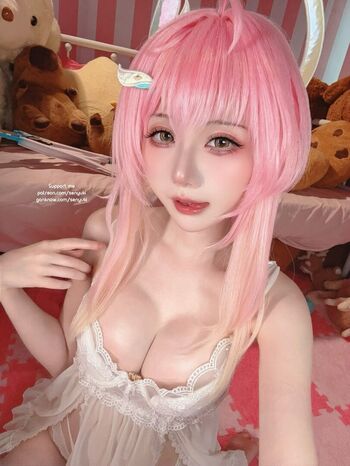 Full leaked Senyuki cosplay private onlyfans photo