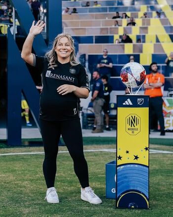 Shawn Johnson