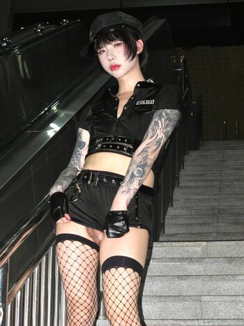 Full leaked Shiliuyelei private onlyfans photo
