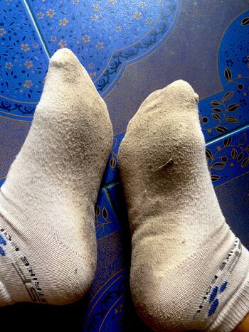 Shoes And Socks Fetish