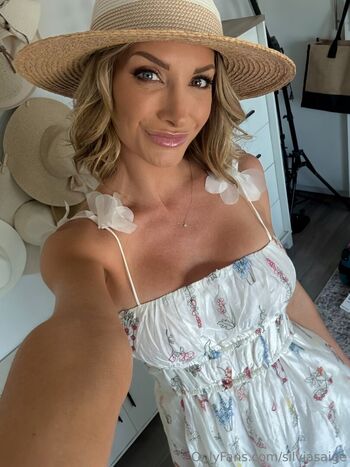 Full leaked Silviasaige private onlyfans photo