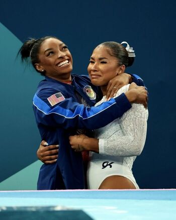 Simone Biles