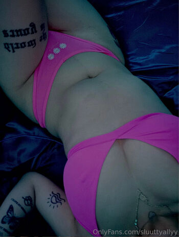 Sluuttyallyy