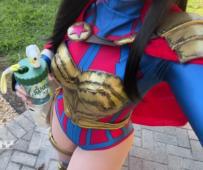 Snarky Jay Cosplay