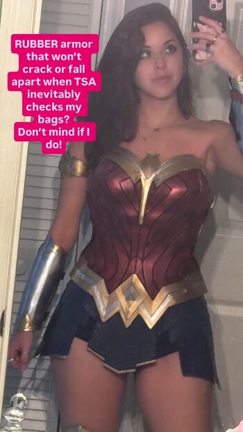 Snarky Jay Cosplay