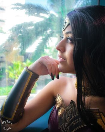 Snarky Jay Cosplay