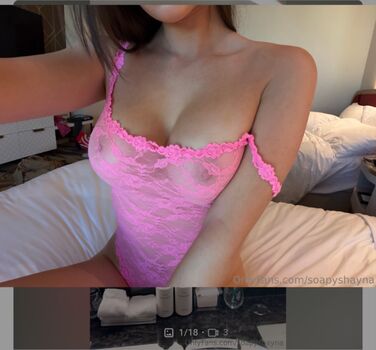 Soapyshayna