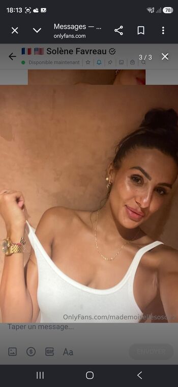 Solene Favreau