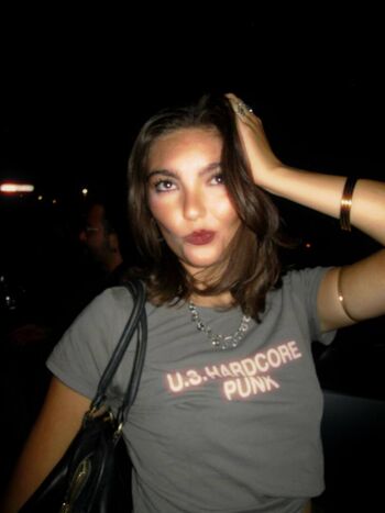 Sophia Woodward