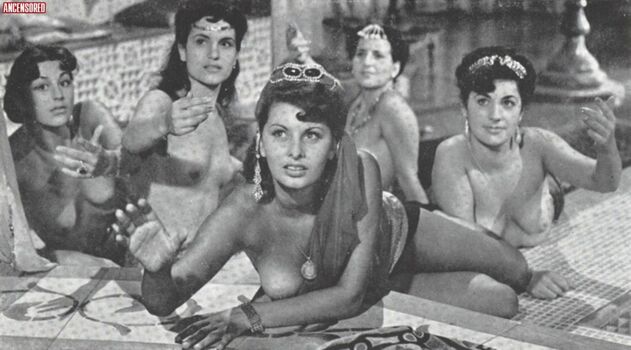 sophialoren