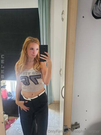 Sophie Forster
