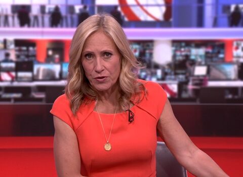 Sophie Raworth