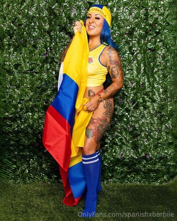 SpanishxBarbiie
