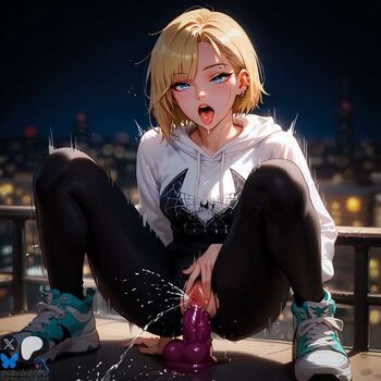 Spider-Gwen