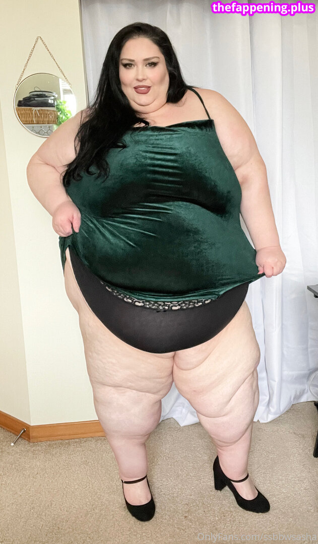 ssbbwsasha Фото обнажённых OnlyFans #26