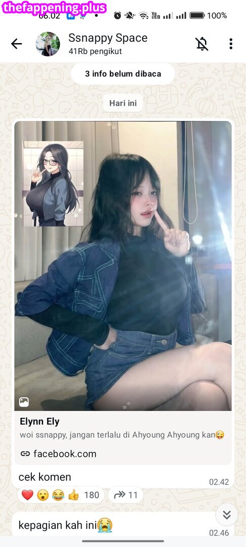 Ssnappy / felicia_treasure111 Фото обнажённых OnlyFans #107