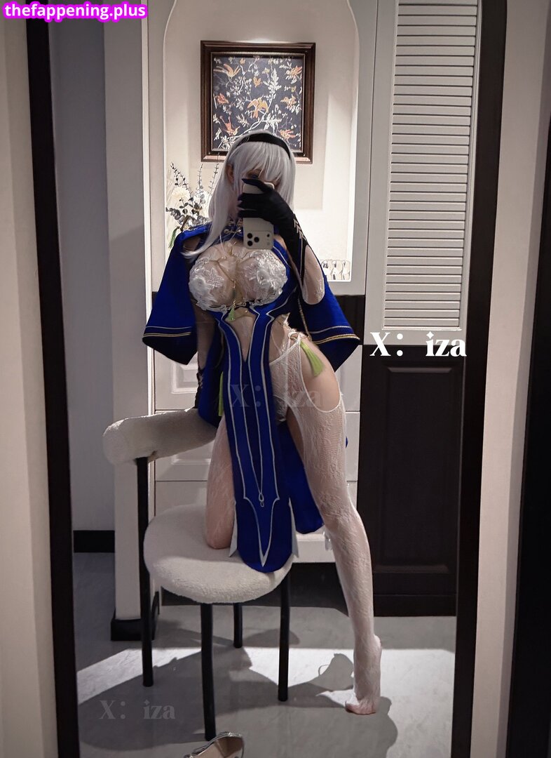 Iza / https: / ssyyouo / syuiouo नग्न OnlyFans फोटो #22