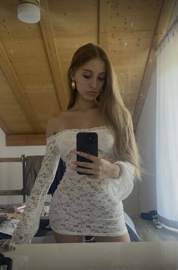 Full leaked Stellas secret page private onlyfans photo